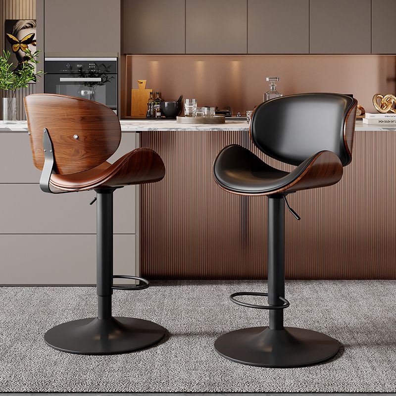 Bar Stuhl Lift Rotation Moderne Einfache Rückenlehne Barhocker Hause Rezeption Bar Stühle Mode Hohe Hocker