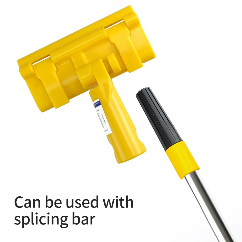 Drywall Smoothing Spatula Tool Extension Handle Putty Shovel Skimming Blade Handle Adapter for Repairing Corner Caulk Finishing