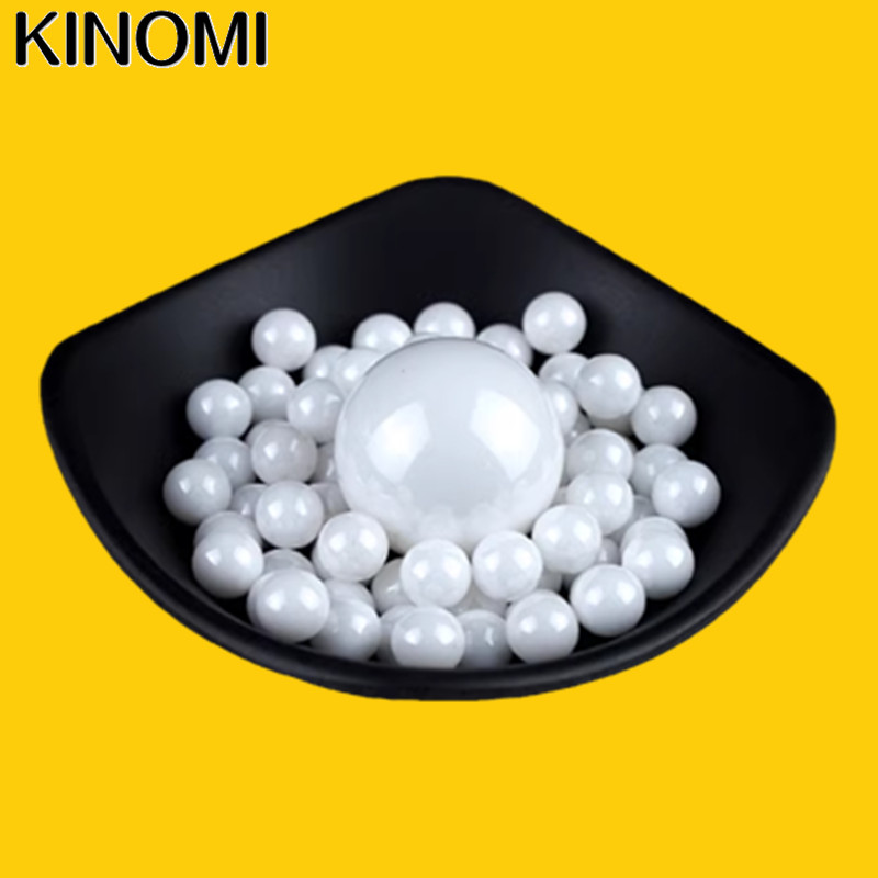 95% High Purity ZrO2 15mm 20mm 25mm 30mm 40mm 50mm Zirconia Ceramic Grinding Balls