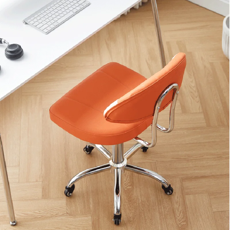 Silla De salón De belleza profesional para mujer, muebles De cosmetólogo, silla De salón De manicura, taburete De mesa