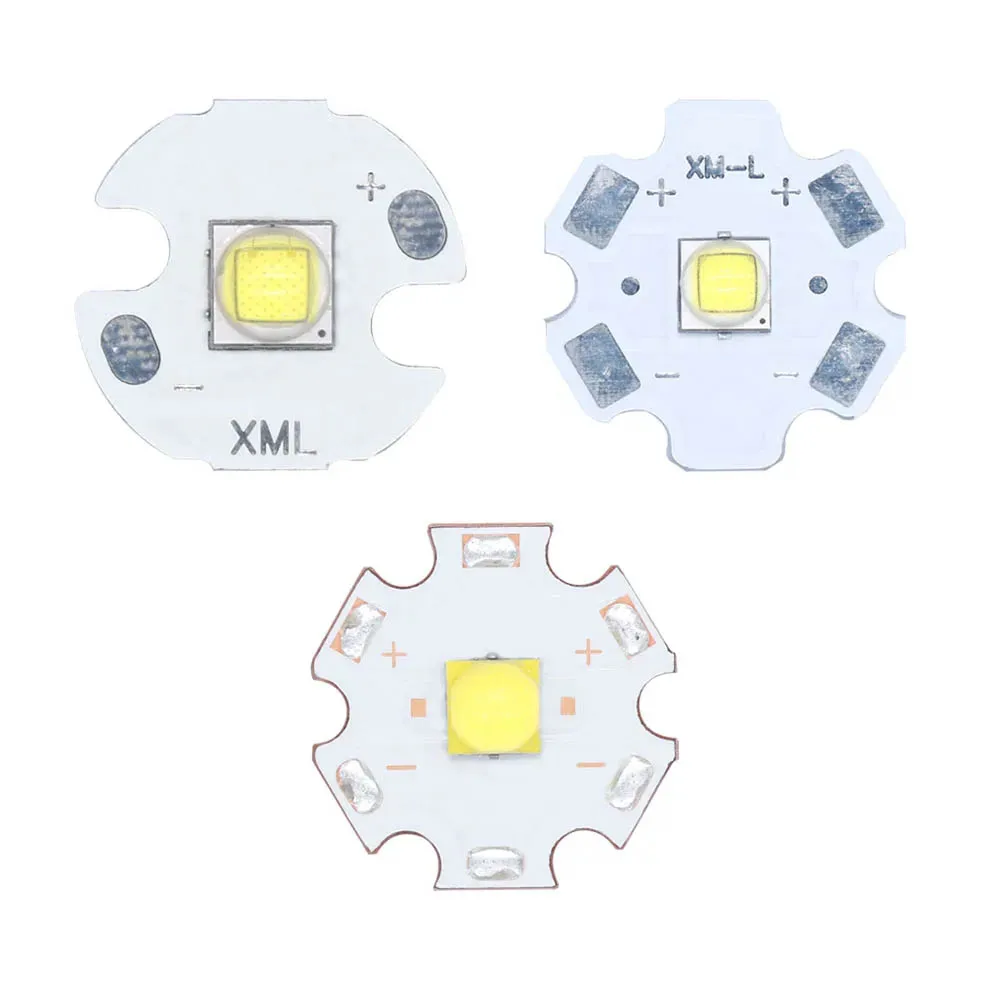 Giá Rẻ Nhất, LED 3V 3535 5050 1-3W 5W 10W Full LED Đèn Pin Xe Ô Tô đèn Đèn Đính Hạt Trắng 6500K 10000K 20MM Nhôm PCB