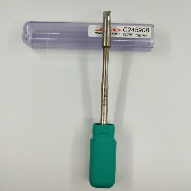 JBC C245 Nguyên Bản Đầu C245-907 C245-911 C245-908 Hàn Đầu Cho CD-2BQF Hàn Ga