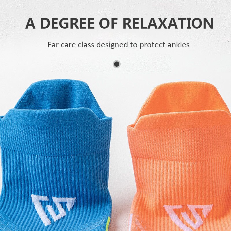 4 Paare/los Männer Sport Socken Neue Anti-schweiß Frauen Gym Socken Männer Atmungsaktive Radfahren Socken Quick Dry Unisex Fitness socken Set
