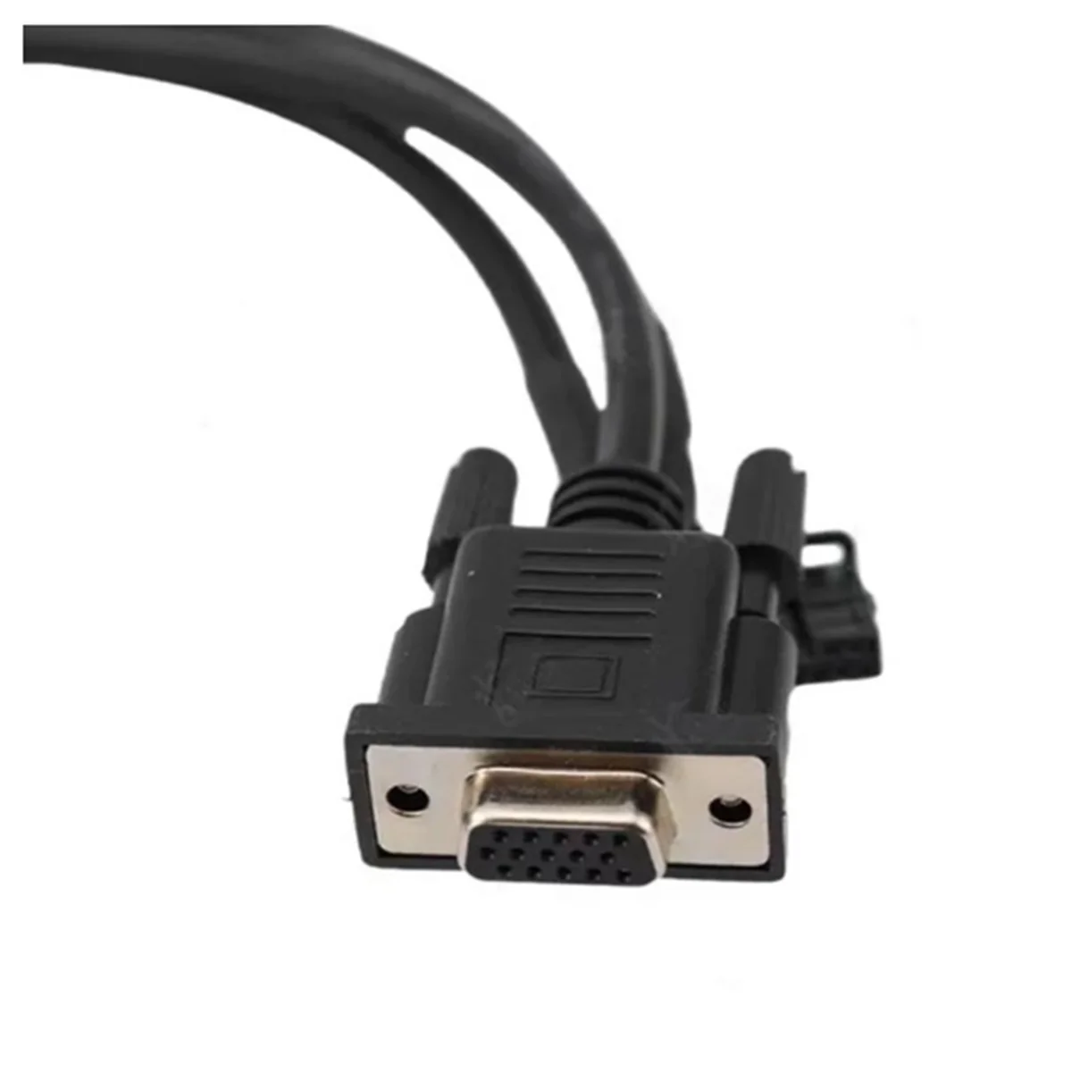 BABQ For Toyota 2-In-1 4A and 8A 4A+8A Auto Smart Card Without Pass Word Wire Harness OBD Cable for OBDSTAR X300 Autel 808
