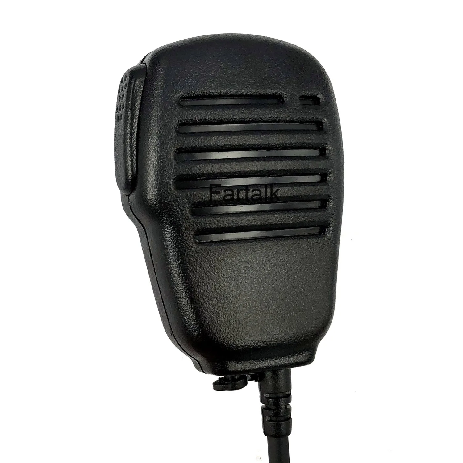 De micrófono altavoz para Yaesu vértice VX-6R VX-7R VX6R VX7R FT-270 FT-270R VX-127 VX-170 Radio Walkie Talkie micrófono