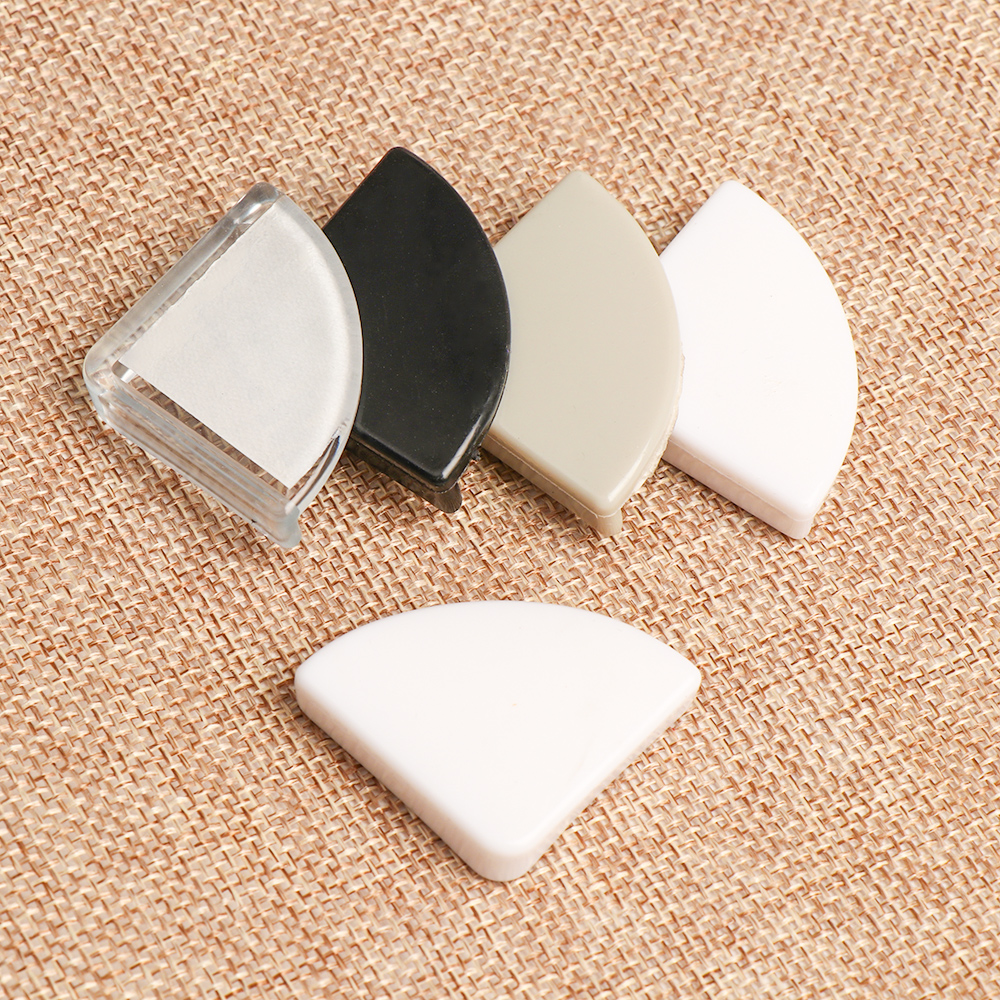 4Pcs เด็กทารกความปลอดภัยซิลิโคน Protector ตารางมุมขอบป้องกันเด็ก Anticollision Edge Guards