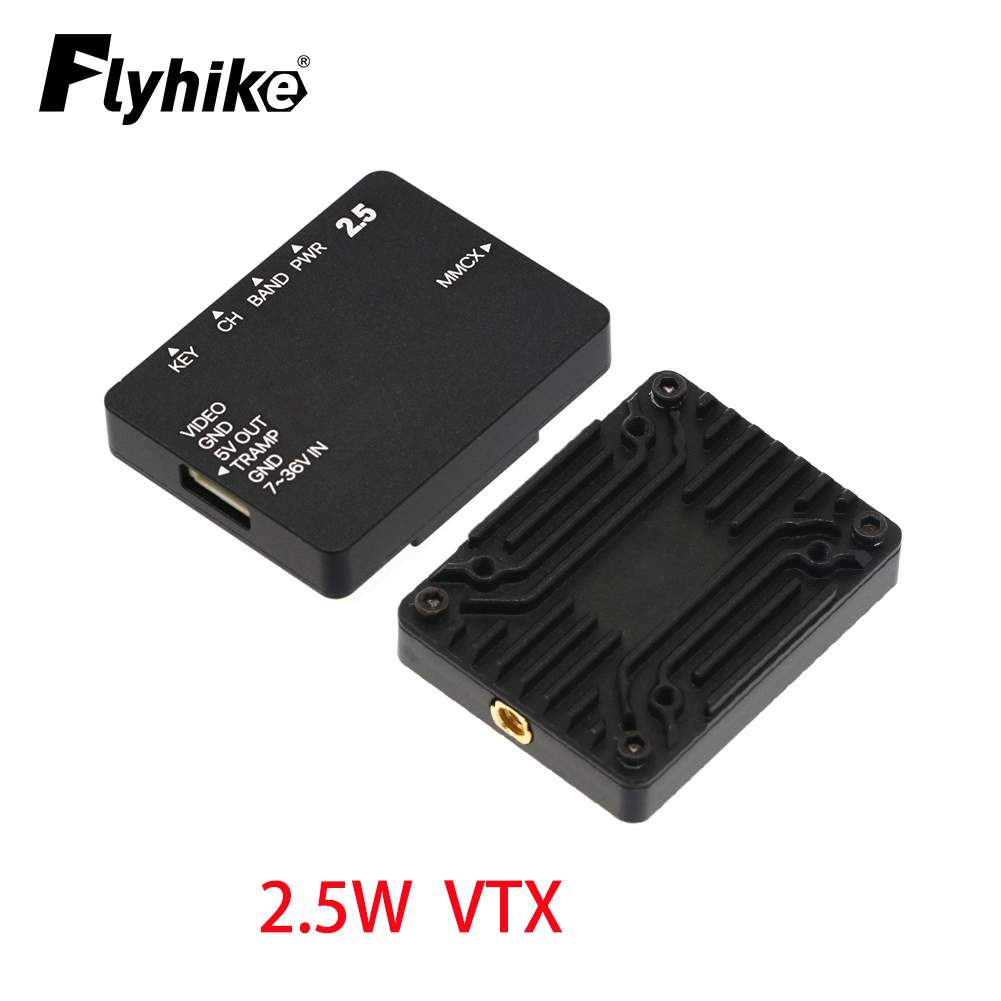 FOXEER Reaper Extreme 5.8G 1.8 W/2.5 W 72CH FPV VTX 25mW 200mW 500mW 2-8S 20X20 มม.สําหรับ RC FPV อะไหล่