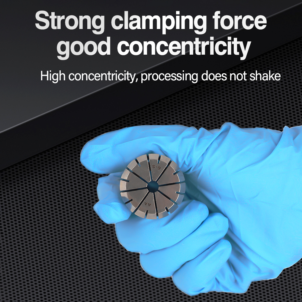 ER11 Spantang ER11 Spantang Set 0.5mm 0.8mm 1.2mm 1.6mm 4mm 6mm 1mm 2mm 2.5mm ER Spantang Gereedschaphouder