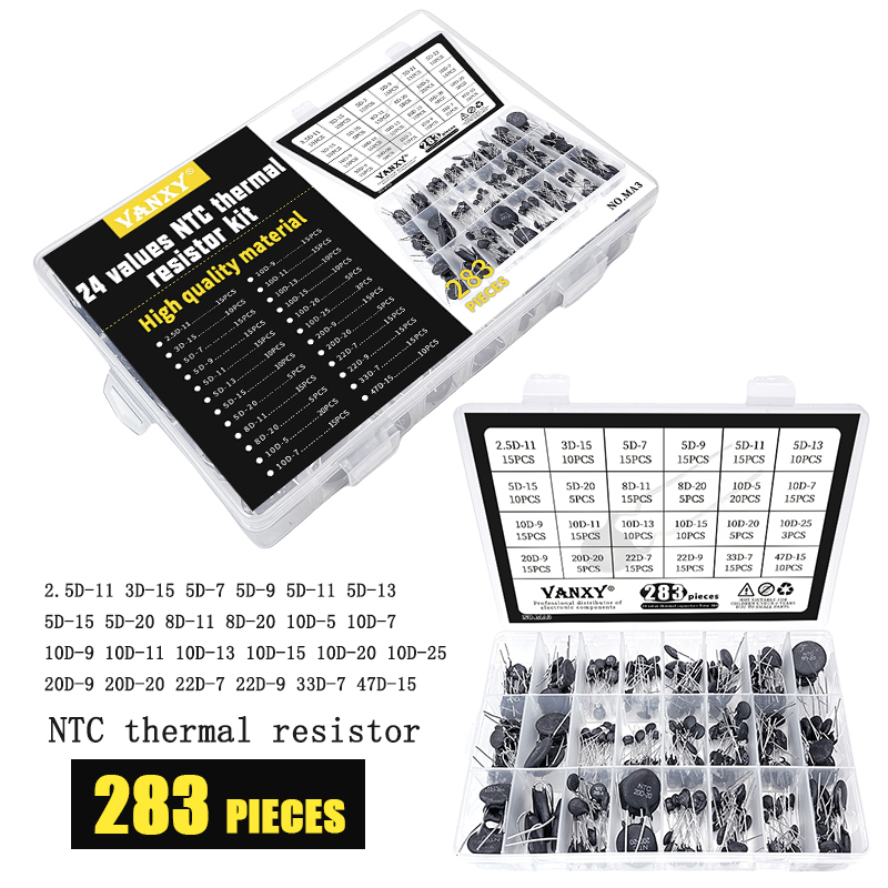 Resistencia térmica NTC 5D-11 10D-9 10D-11 47D-15 10D-20 10D-13 8D-11 10D-15 10D-7 MF11-103 10D-25 8D-20 20D-20 5D-9, 10 unidades