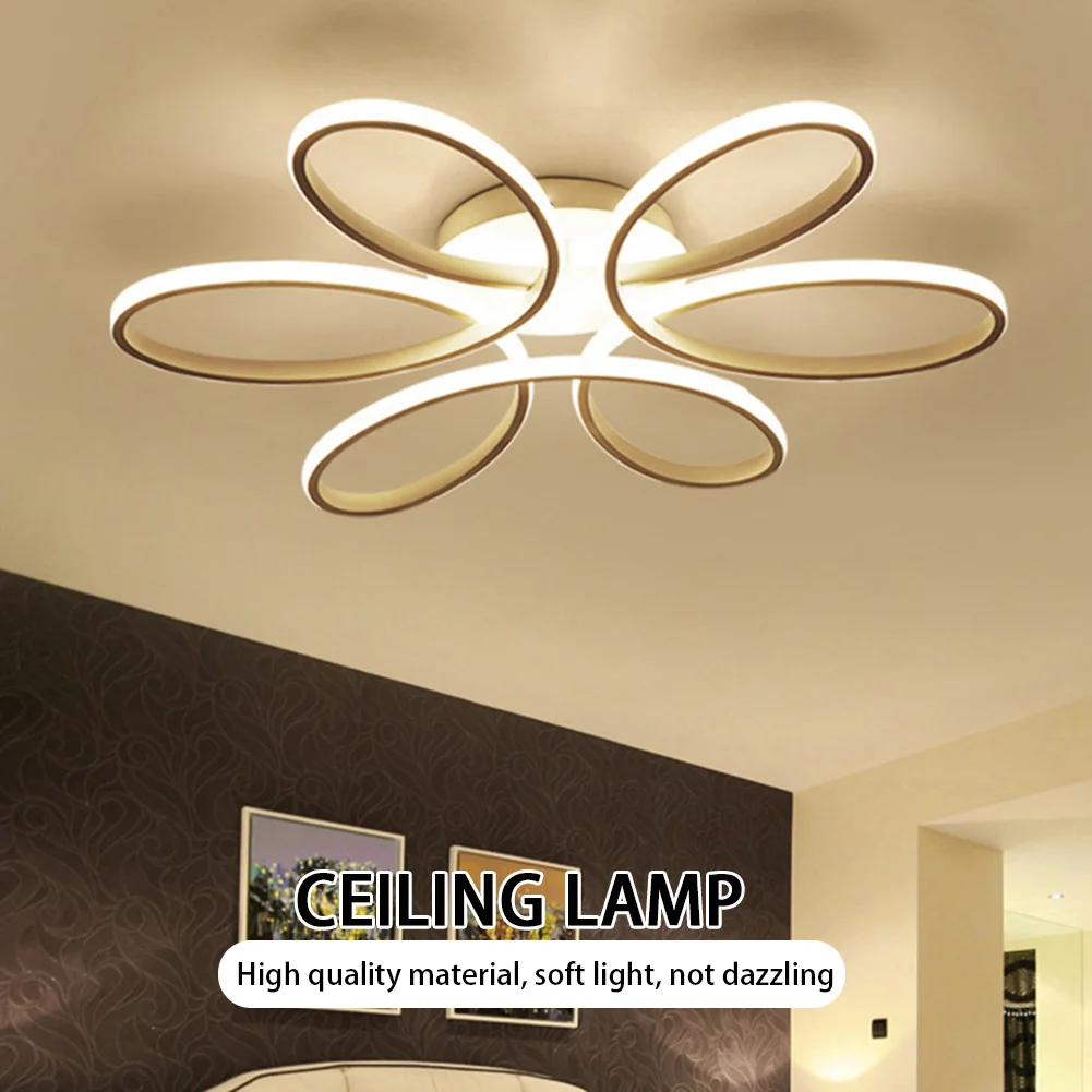 LED-Gang-Deckenleuchte, moderner Stil, Decke, Flur, Balkon, Schlafzimmer, Wohnzimmer, Zuhause, Innenbeleuchtung, Esszimmer, Lichter, Büro, Glanz
