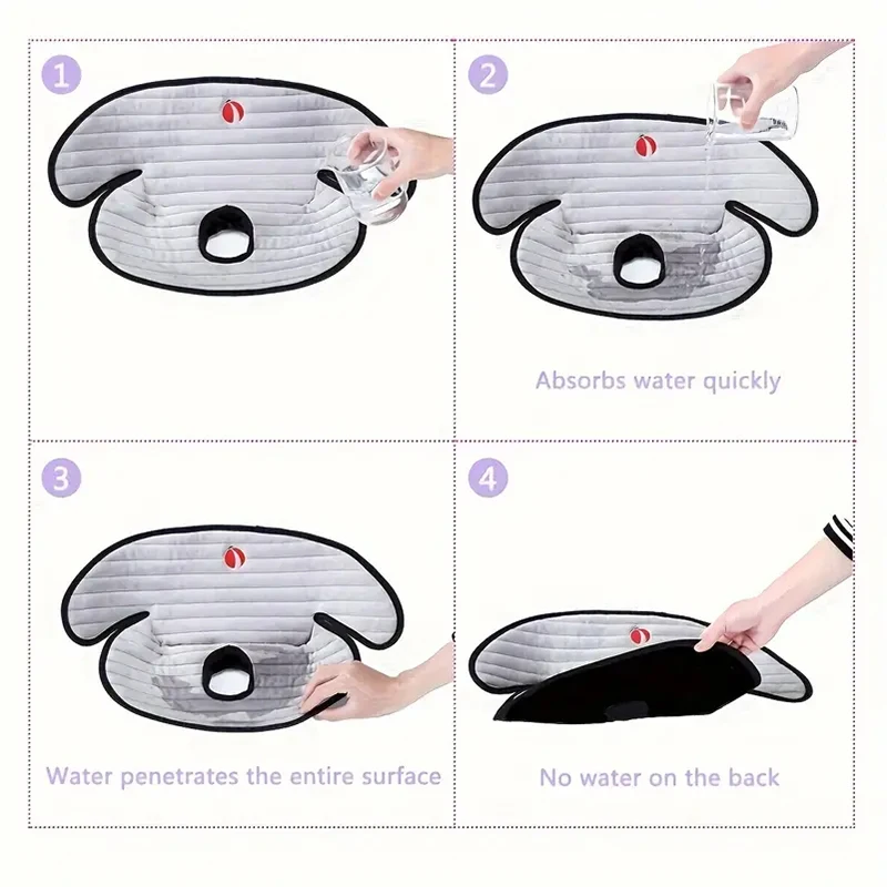 Do bebê À Prova D' Água Do Assento De Carro Forros, Potty Training Pad, Criança Segurança Assento Protetor, Carrinho, Jantar Cadeira Forros