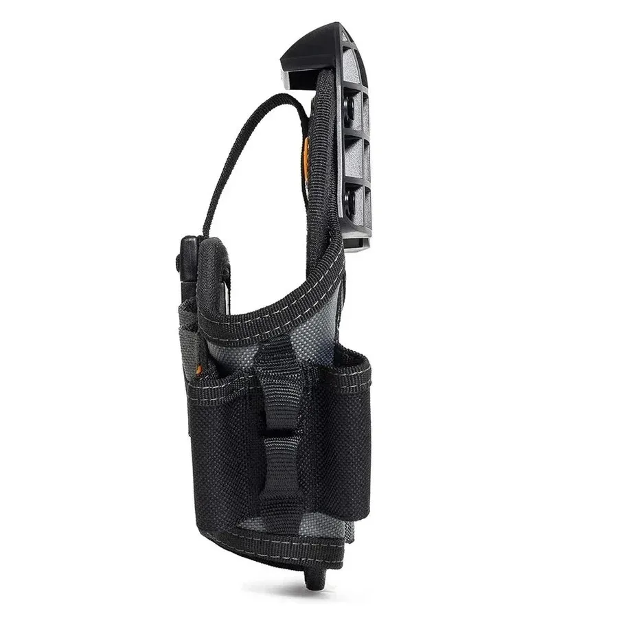 TOUGHBUILT TB-CT-20-L funda grande para taladro, bolsa para brocas para cinturón de herramientas, taladro manual, bolsa especial para cinturón, bolsa de herramientas portátil