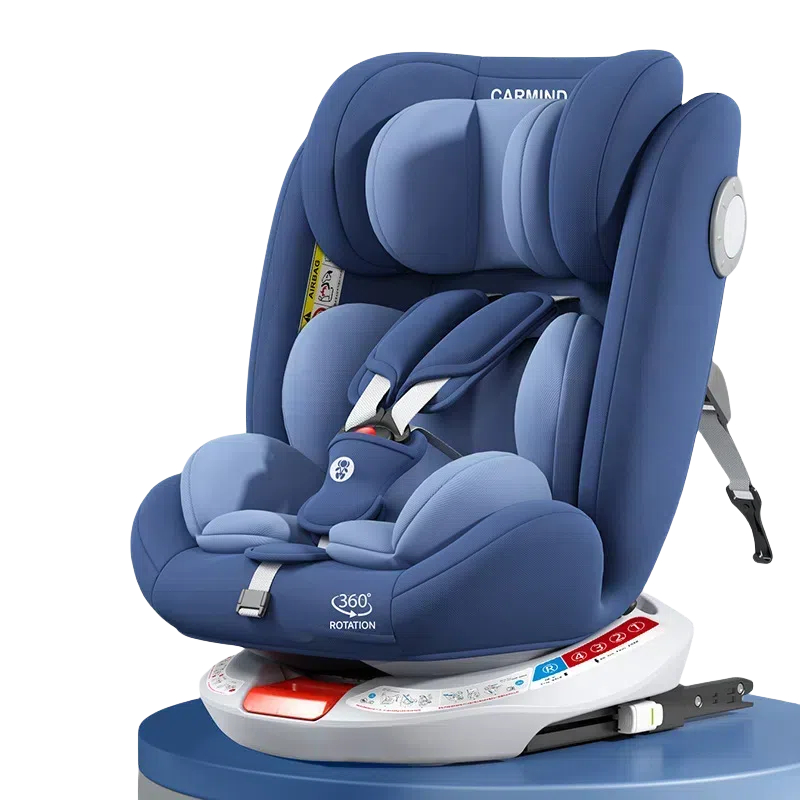 Assento de segurança para bebês de 0 a 4 anos, estoque da ue, assento de carro para bebês, recém-nascidos, pode sentar ou deitar, padrão ece