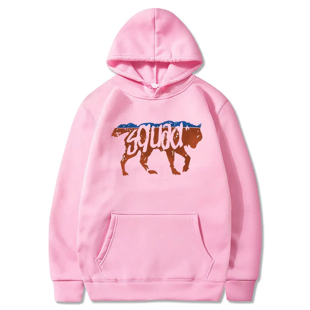Nueva vida es extraña 2 Sudadera con capucha de Sean Diaz Wolf Squad Sudadera con capucha ropa de anime sudadera para hombre nueva camiseta con capucha