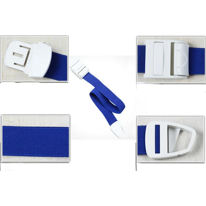 Garrot médical d'urgence extérieur, manchette portable, sangle de traumatologie