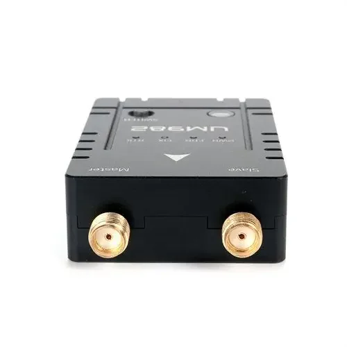 HolyBro H-RTK Unicore UM982 Sistema de posicionamiento GNSS de alta precisión con antena dual para controlador de vuelo OpenSource Pixhawk
