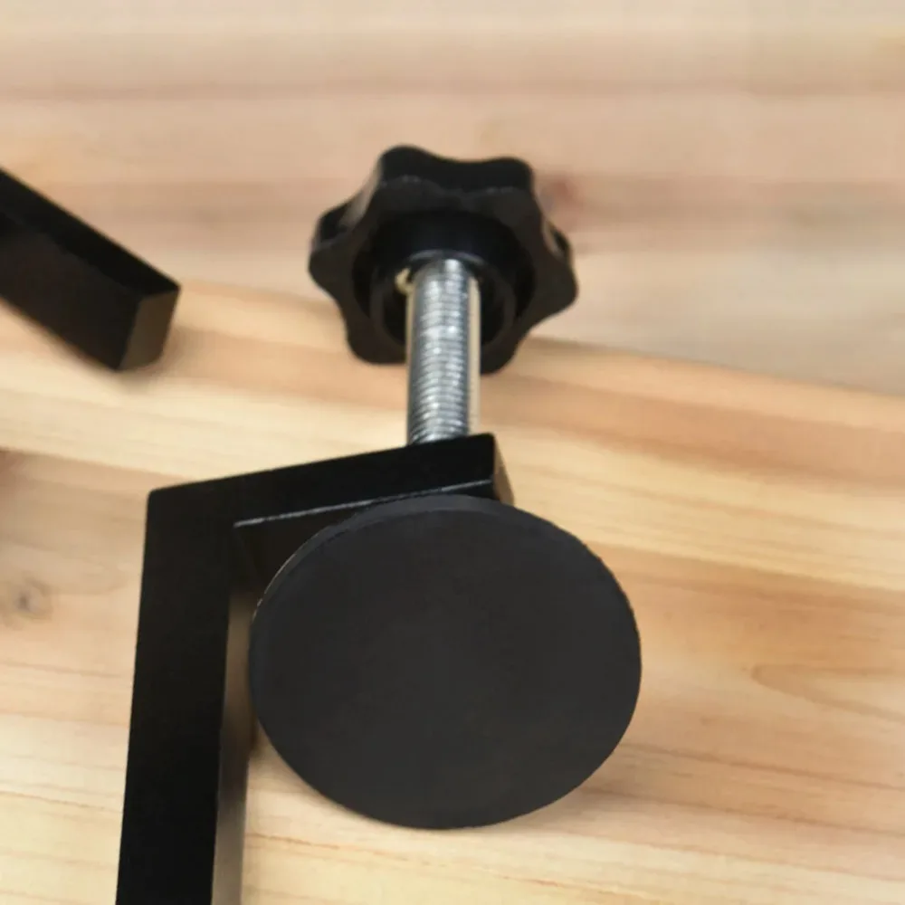Cabinet Installation Clamp 10-57mm Adjustable G-Type Drawerwood Working Clamps Portable Drawer Fixing Clip Woodworking Tools