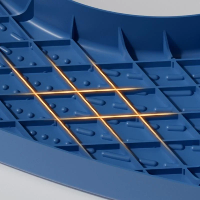 미끄럼 방지 변기 Squatty 변기 화장실 발판 Cadeiras 임신 한 여성을위한 욕실 도구 어린이 성인 남성 노인