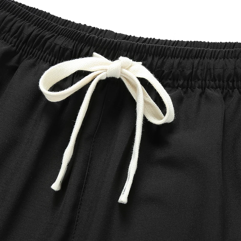 ボディメンズビーチクイックドライランニングスポーツボード黒ショーツ新 2024 夏カジュアルクラシック特大 7XL 6XL パンツズボン