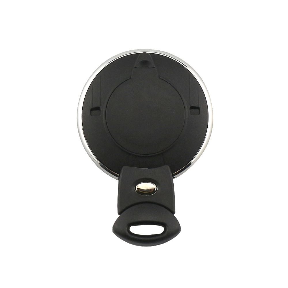 リモート車のキーシェル BMW ミニクーパー R56 R57 R58 カブリオ R60 R61 クラブマン同胞小型ブレードスマートカード Fob ケースロゴなし