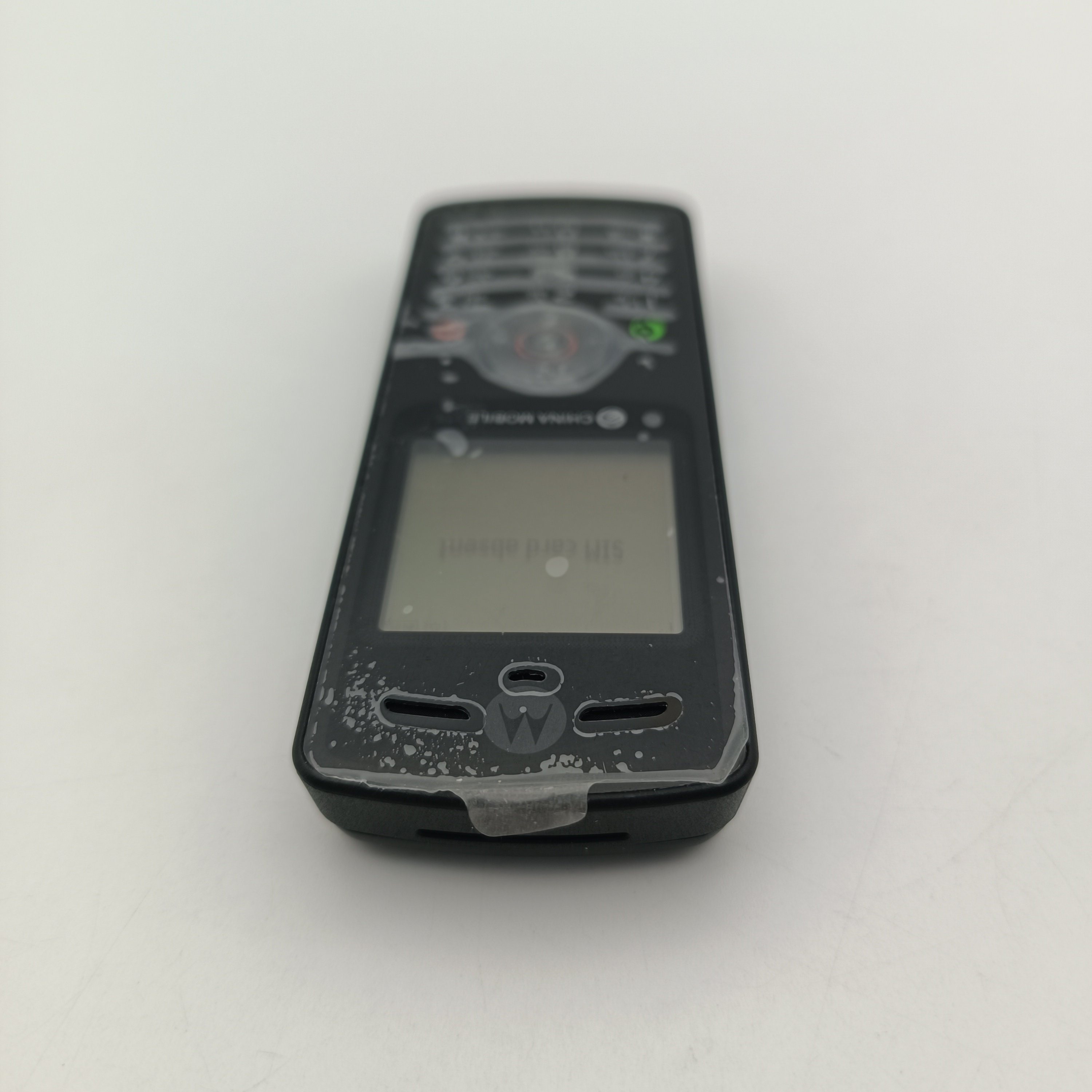 Original Motorola W160 W156 Unlocked Refurbished Mobile Phone GSM 850/900 / 1800 / 1900 With1 Year Warranty Only Support English