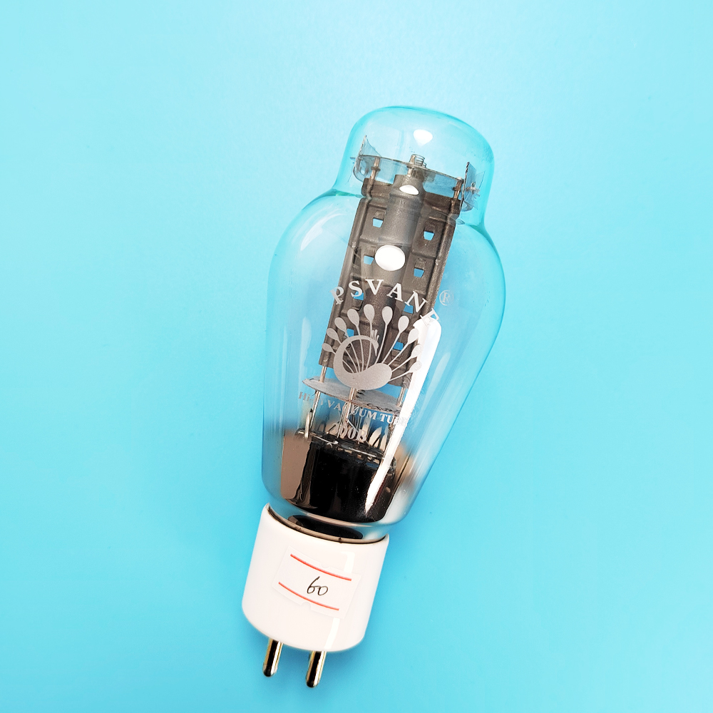 PSVANE-par de amplificadores de tubo de vacío HIFI 300B, edición limitada de Audio Diy, Original de fábrica