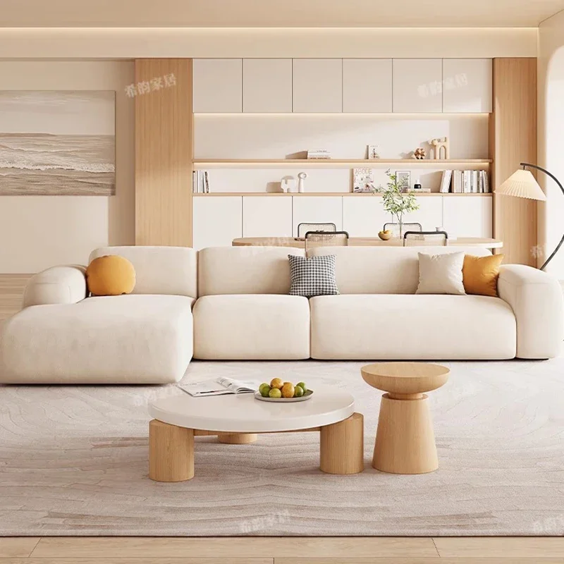 Sofás relajantes multifuncionales para sala de estar, réplica de juegos, acento nórdico, sofás para sala de estar, sillón, juegos de muebles de jardín Divano