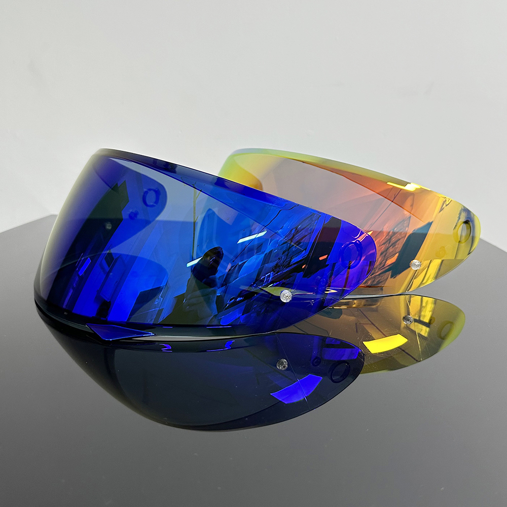 C10 Helmet Visor lens Motorcycle Full Face Helmet Visor Lens Replacement Lens For HJC C10 HJ-34P