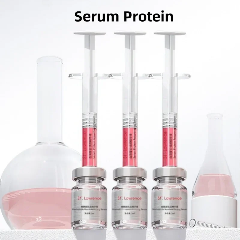 Serum Protein Essence Collagen Exosome Smear Type Child Face Water Light Raw Liquid Umbilical Cord Blood Kinetic Energy