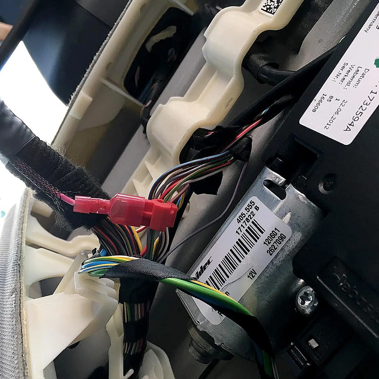 120 ชิ้น Quick ตัวเชื่อมต่อสายเคเบิลไฟฟ้า Snap Splice Lock Wire Terminal Crimp สายไฟกันน้ําไฟฟ้า Connector