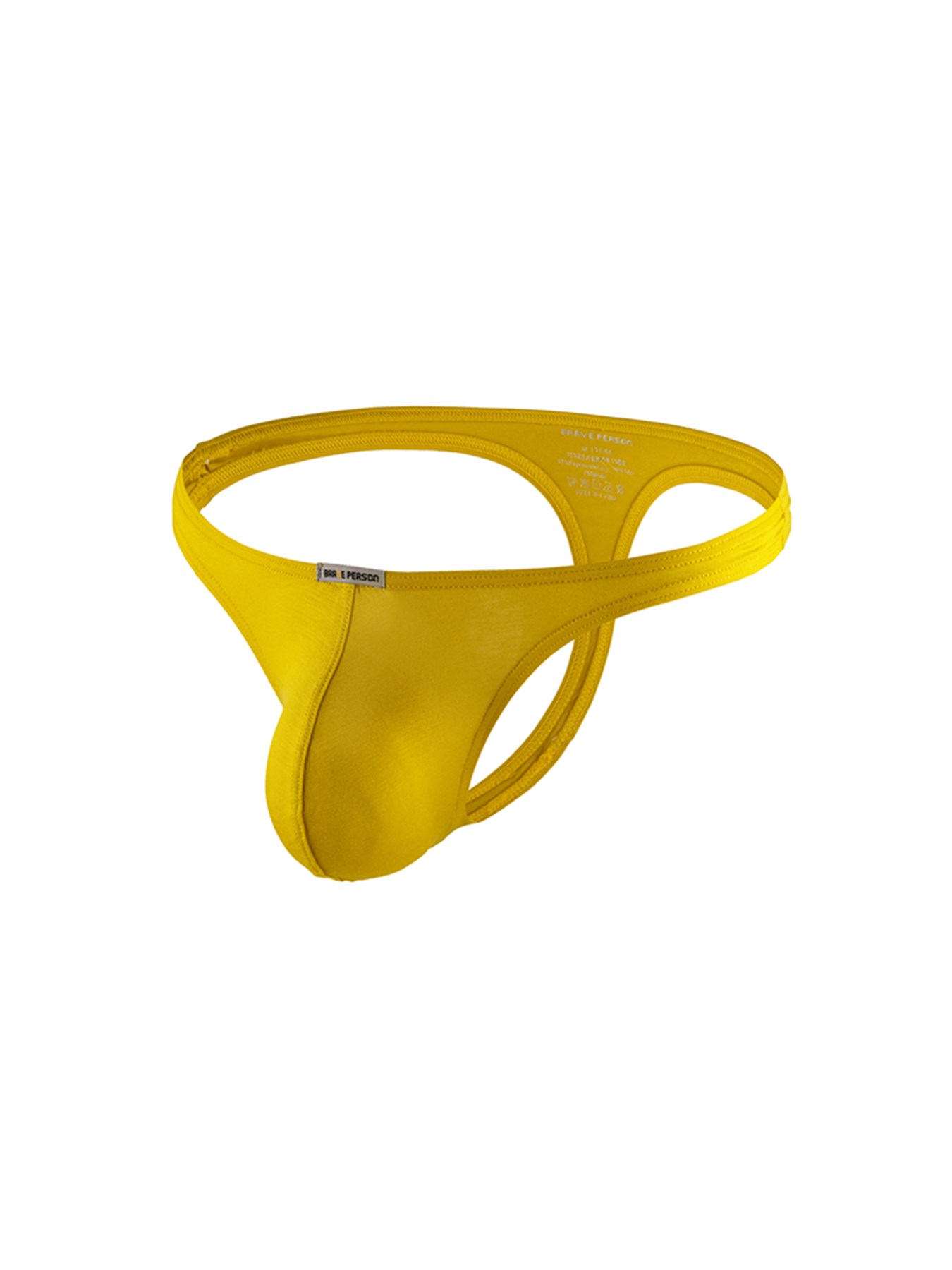 Nueva marca de llegada BRAVE PERSON hombres ropa interior Sexy tangas de Bikini