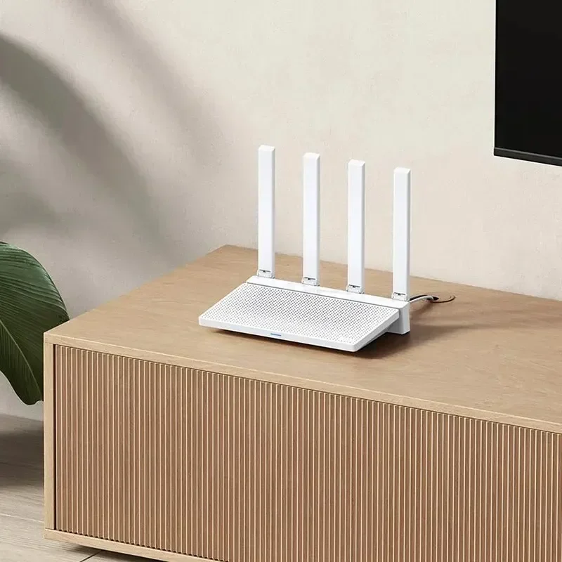 Nowy router Xiaomi AX3000T sieć sieciowa IPTV porty Gigabit Ethernet akcelerator do gier wzmacniacz modemu wzmacniacz sygnału