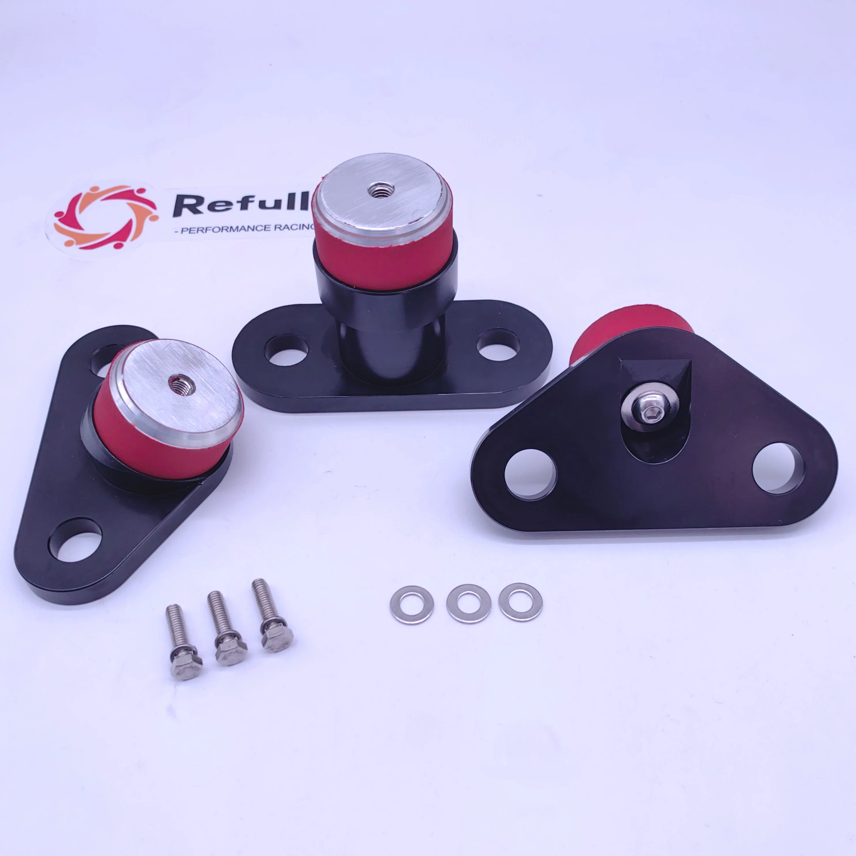 Seadoo-Kit de montaje de motor de palanquilla trasera y delantera, 2005 +, 1503/1630CC, RXP, RXT, GTX, GTR, GTI, GTS