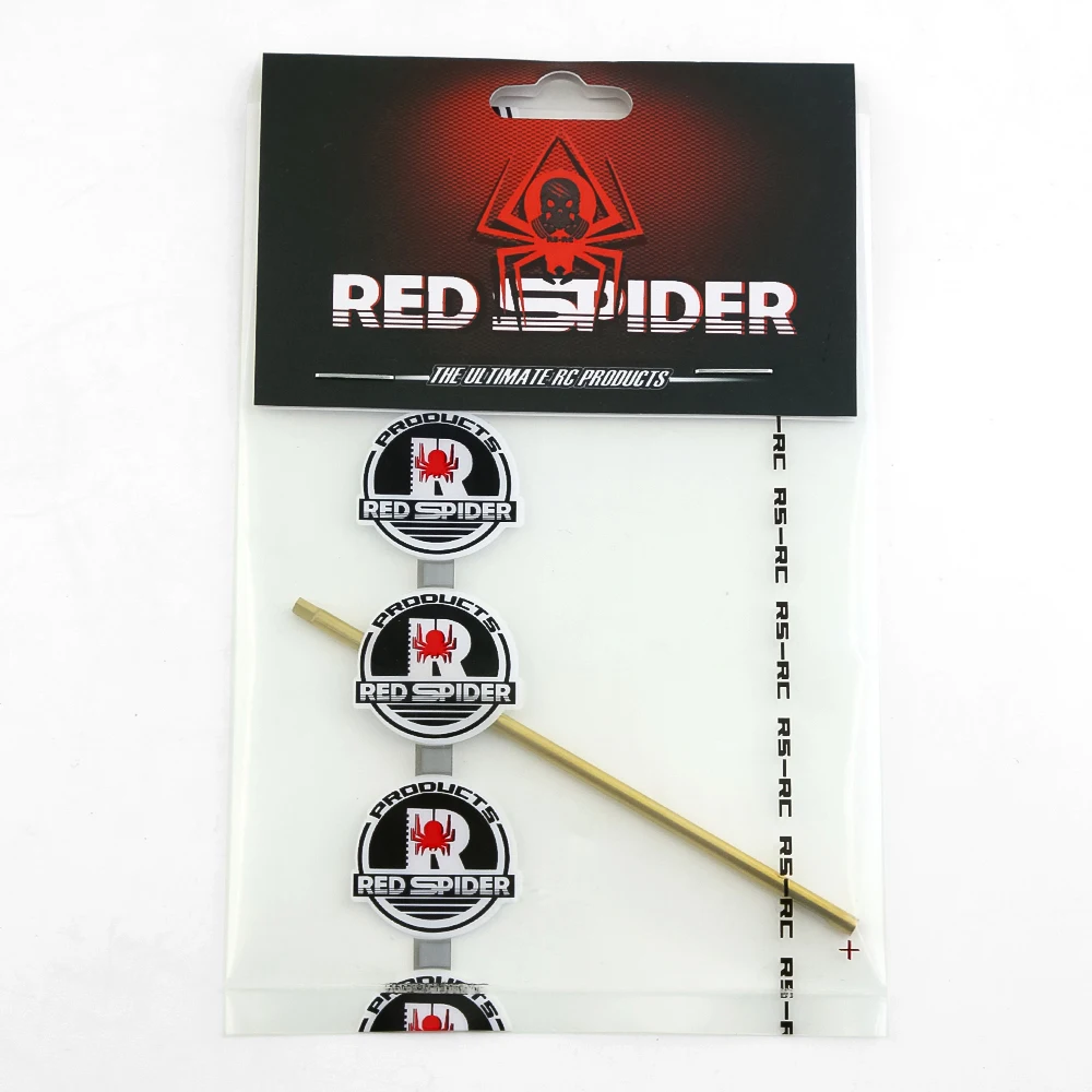 Allen Screwdriver Hardened Tips 1.5mm 2mm 2.5mm 3mm Hex Wrench Driver Tool Kit for RC Model Drone Aircraft Helicopter Car