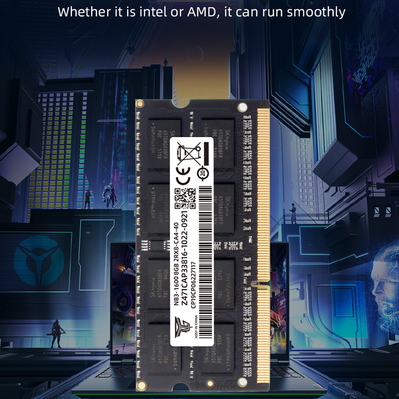 Casper Memoria Ram Notebook DDR4 DDR3L 16 GB 8 GB 4 GB 32 GB 3200 2666 2400 1600 1333 Sodimm Pamięć do laptopa