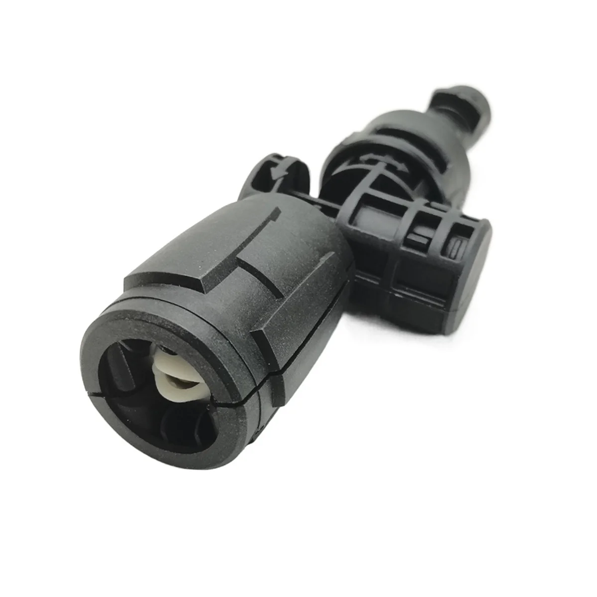 A72P For Vario Power Jet Short 360° 180 S Rotatable High Pressure Water Nozzle for K2 - K7 with Variable Pressure