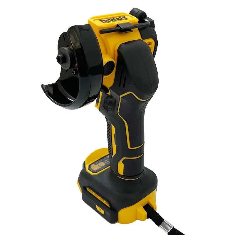 DEWALT-amoladora angular inalámbrica, Mini pulidora de 3 pulgadas, herramientas eléctricas de corte para batería de 20V y 18V