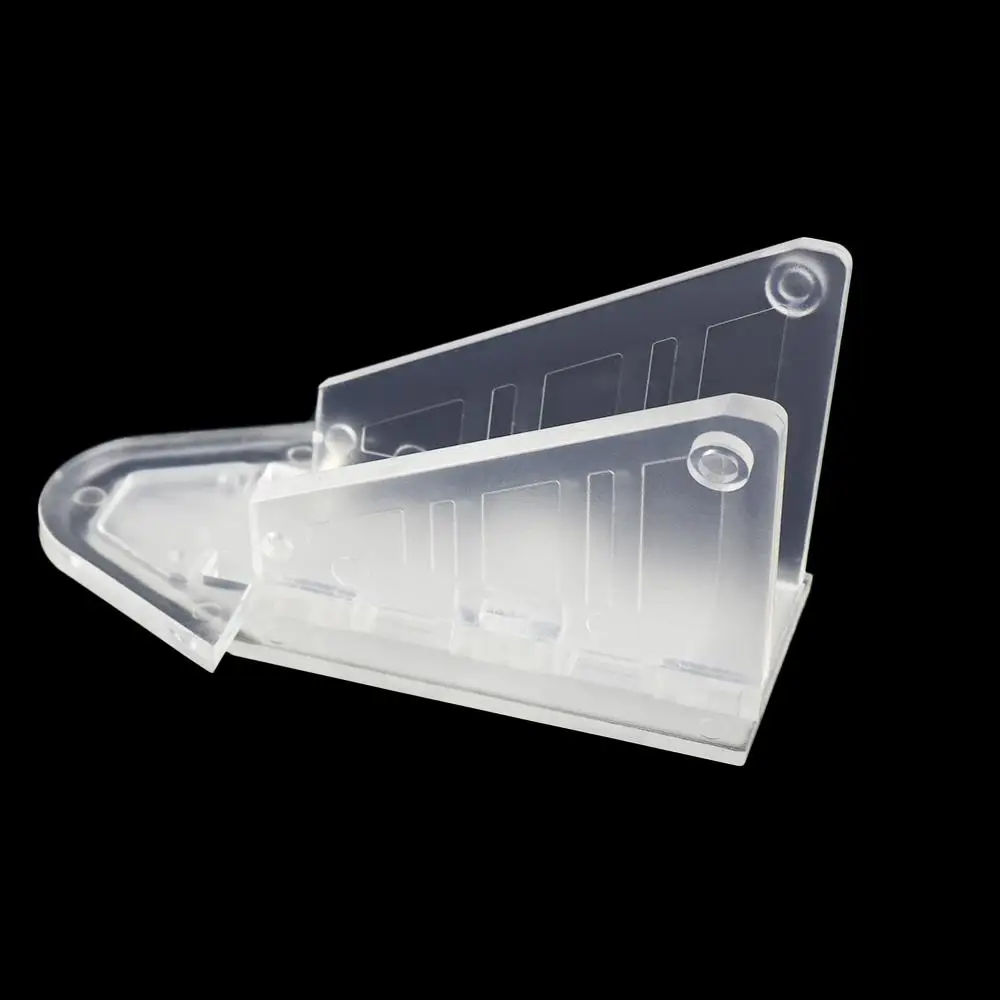 Child Safety Window Limit Lock Prevent Open Aircraft Shape Locks New Home Sliding Door Stopper Baby Security Protection