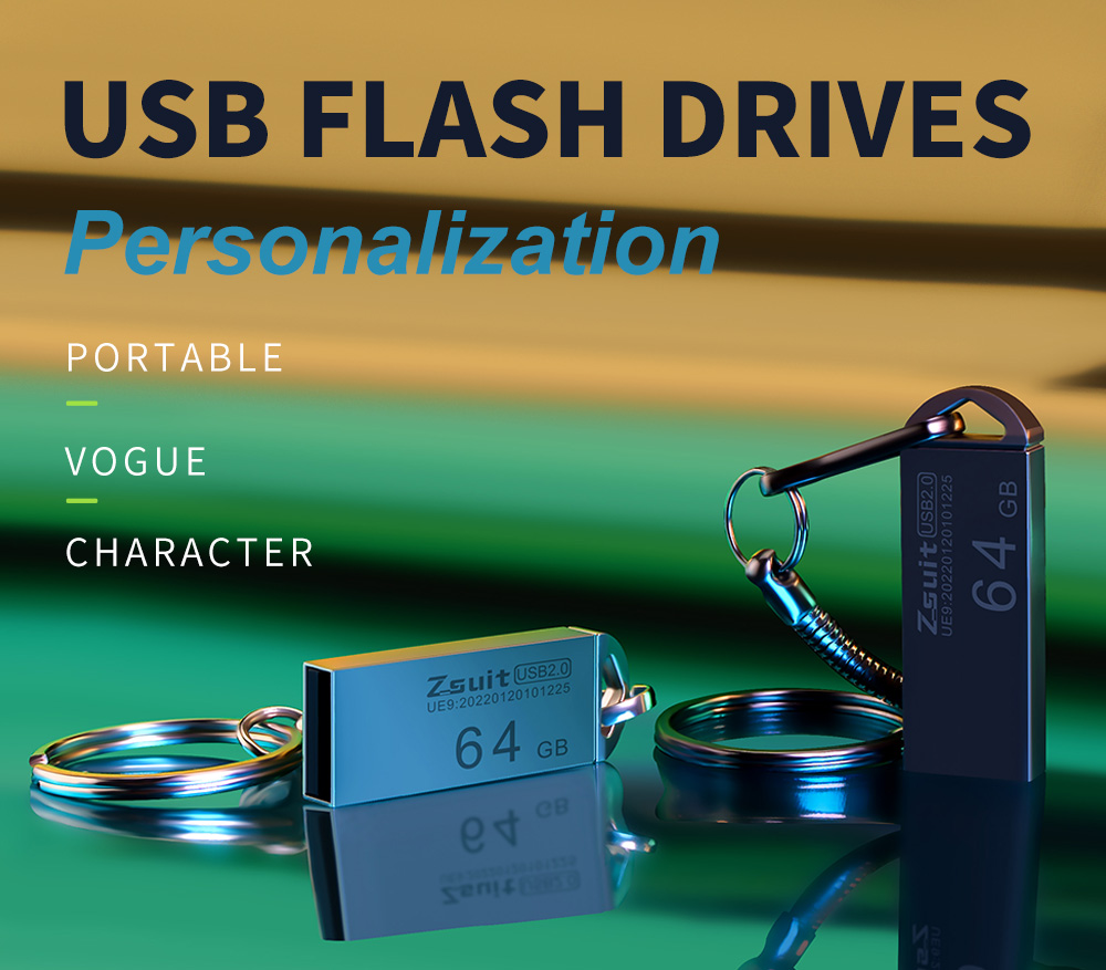 Nueva unidad Flash USB de Metal de 128GB, unidad de bolígrafo USB de alta velocidad, disco U resistente al agua, 4GB, 8G, 16GB, 32GPendrive 3,0/2,0, memoria USB de regalo