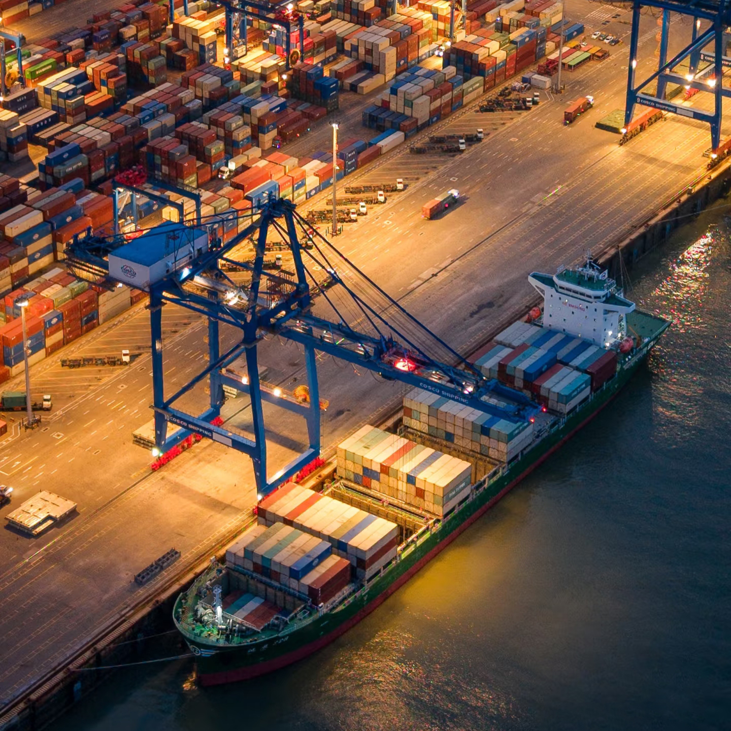 Shipping Cost, Tariff Fees, Customs Clearance Fees