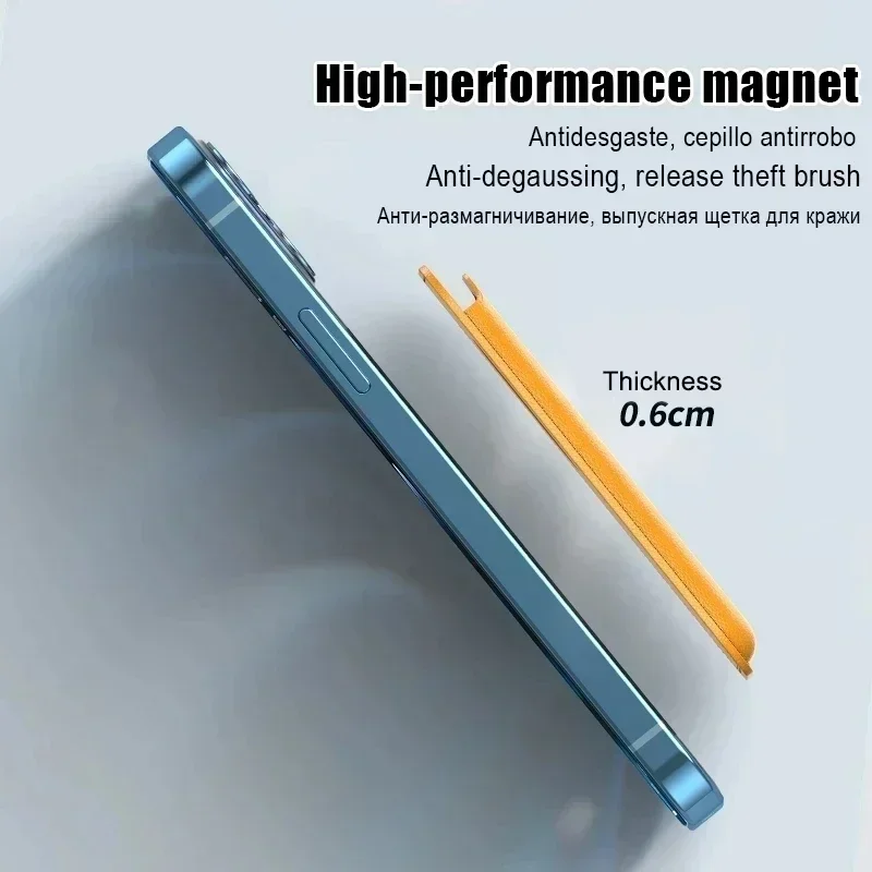 2024 luxo para capa carteira de couro magnético para iphone 15 14 13 12 11 pro max 15pro s23 titular do cartão saco do telefone capa acessórios