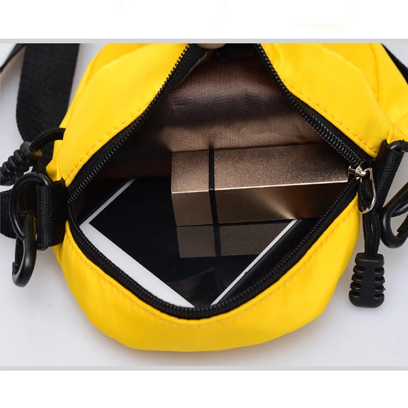 Crossbody Femmes Sac De Mode Unique Sacs À Bandoulière Femme Nylon Printemps Mini Femmes Sacs Crossbody Femmes Sacs