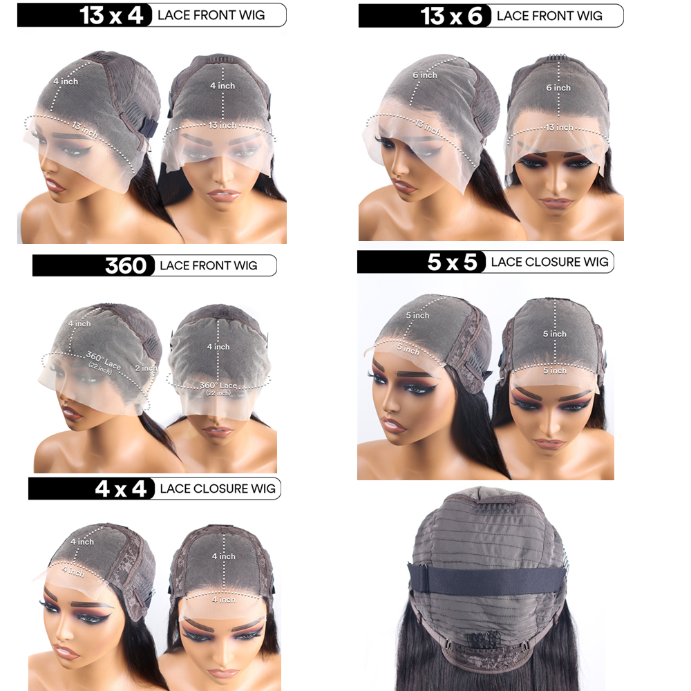 360 フルレースウィッグ 100% 人毛事前摘み取られた実体波 13 × 6 Hd レース前頭かつらブラジルの髪黒人女性のための 200 密度