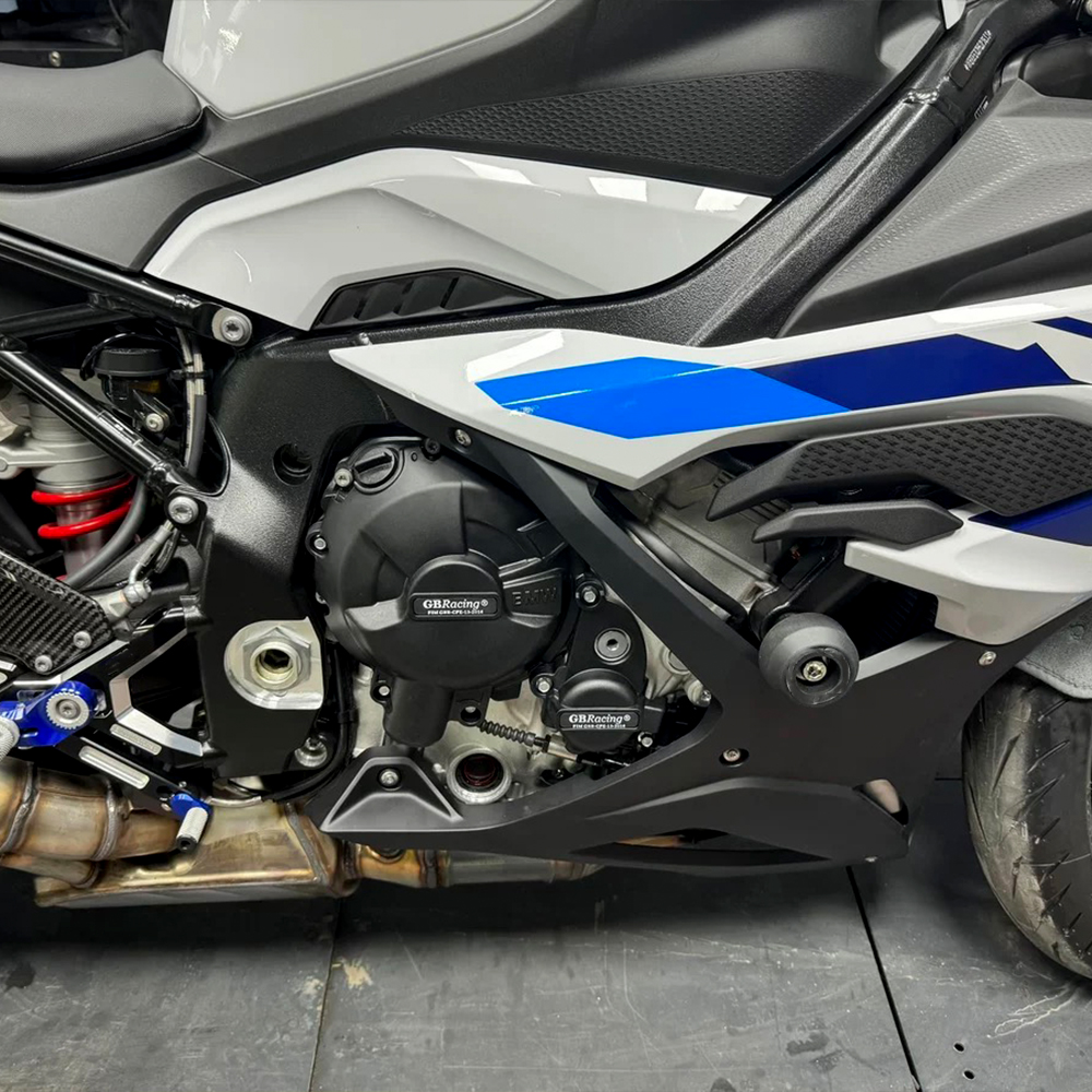 S1000RR 2024 Motorrad zubehör Motor Fall Schutz Schutz Abdeckung fall Für BMW S1000RR/R 2019 2020 2021 2022 2023