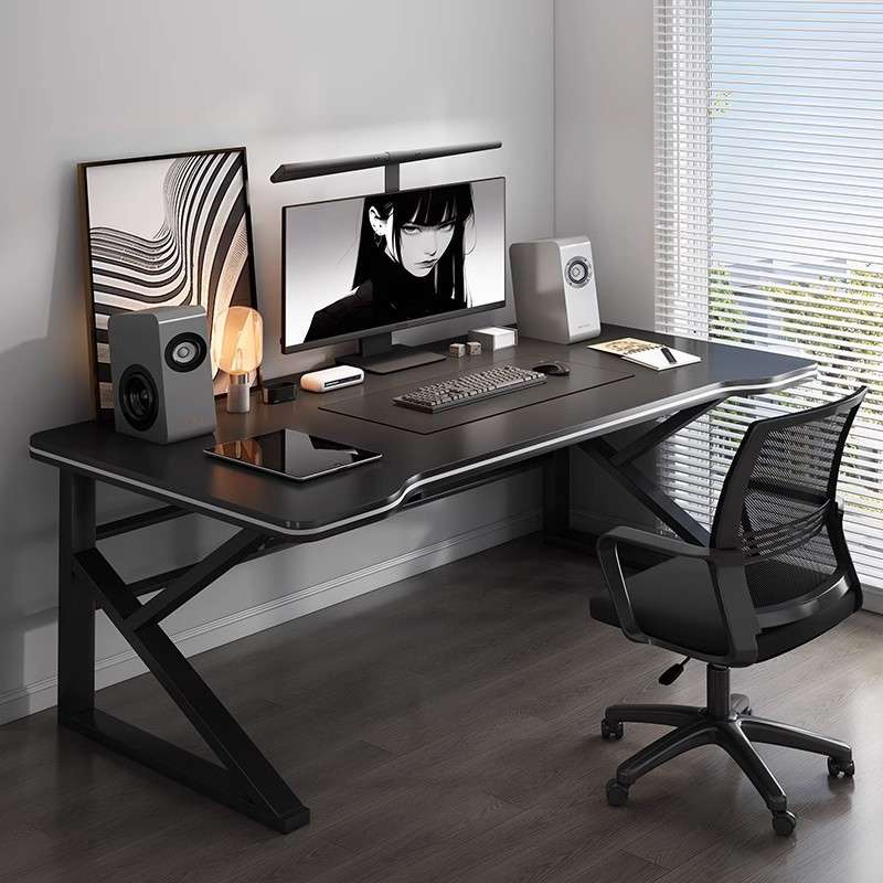 Mesa de computador mesa de casa quarto pequeno apartamento estudante mesa de aprendizagem simples mesas de jogos e-sports mesa de trabalho mesa de escritório