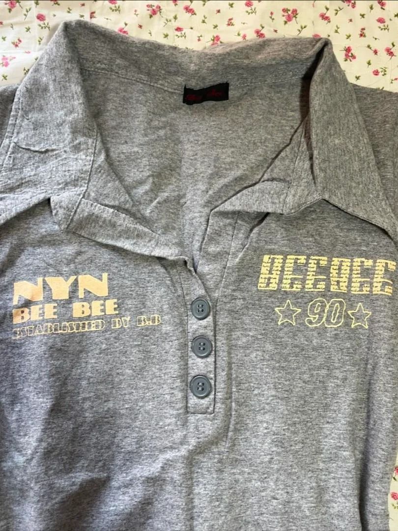 ストリートパンクヴィンテージ 90 年代服女性レターカジュアル Tシャツ半袖韓国ファッション Bady Tシャツファムゴシック Y2k 服