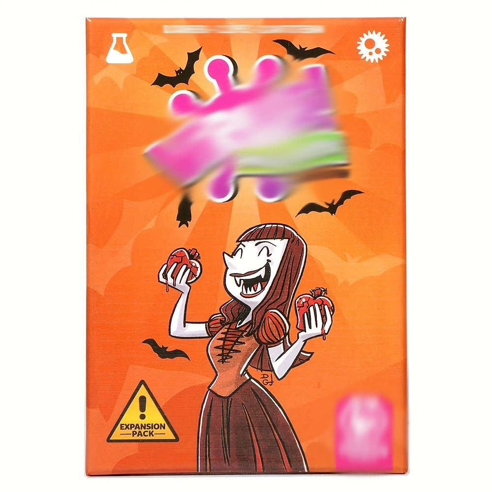 Virus! - Sappers - El Juego mas-contact. Concurrentie Esška. +8 jaar VIRUS! Evolutie (Expan Brian) - Juego de Cartas