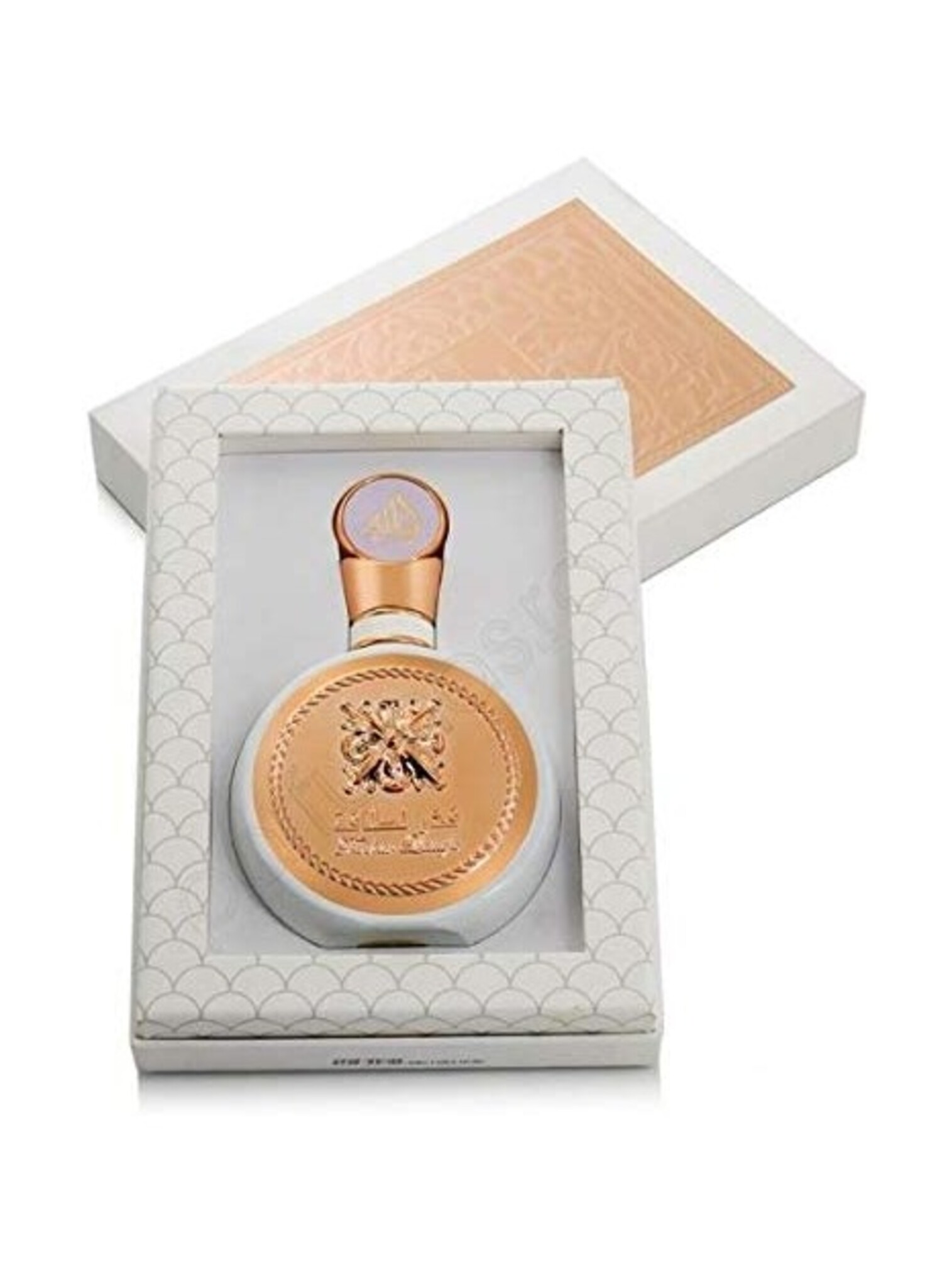 FAKHAR PRIDE ROSE Lattafa Perfume árabe EAU mujer 100ML
