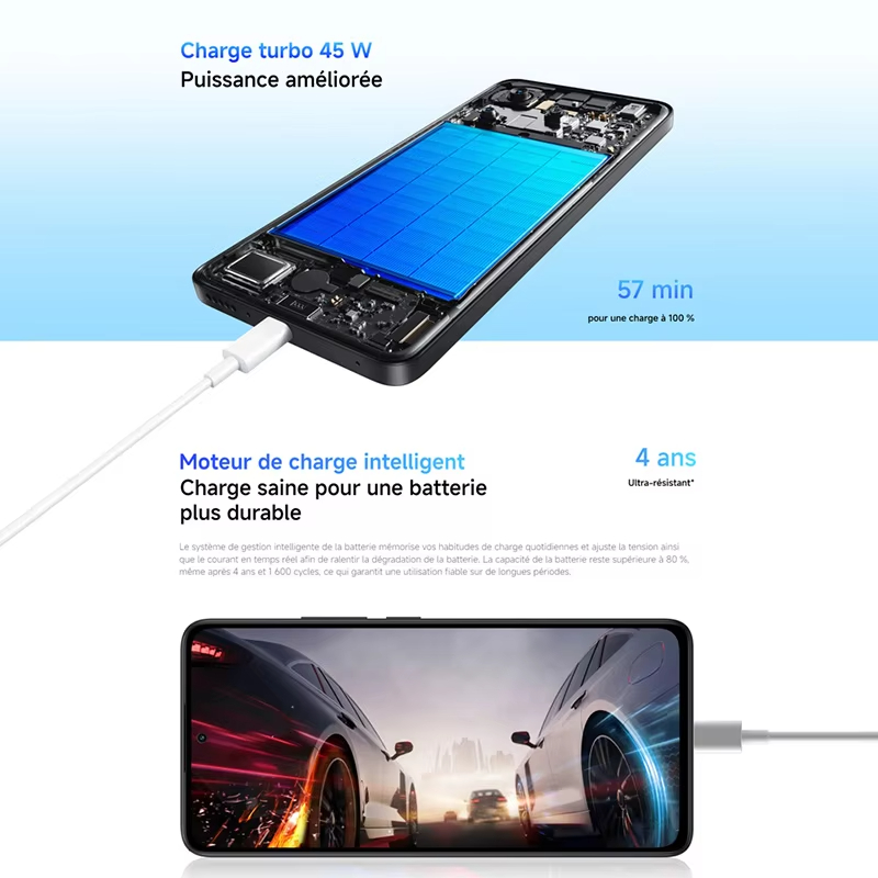 [World Premiere] Xiaomi Redmi Note 14 5G Global Version NFC Smartphone MTK Dimensity 7025-Ultra 108MP Camera 45W Turbo Charging