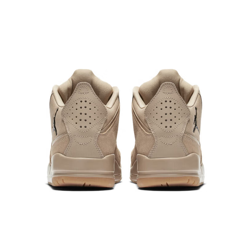 Jordan Courtside 23 zapatillas de baloncesto retro de moda, amortiguadoras, antideslizantes, resistentes al desgaste y de caña media